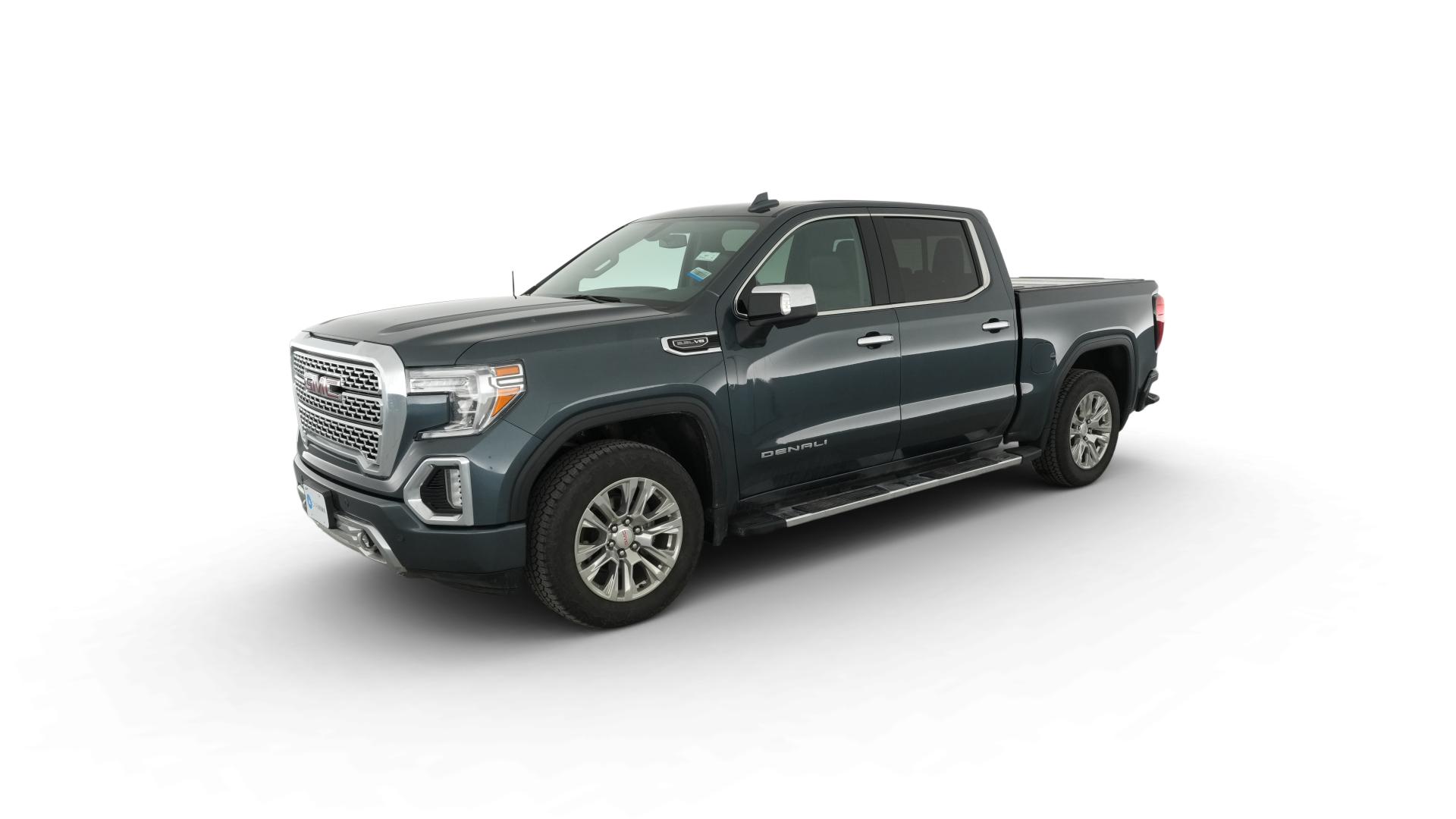 gmc sierra 1500 denali 2019 1GTU9FEL7KZ402755 image